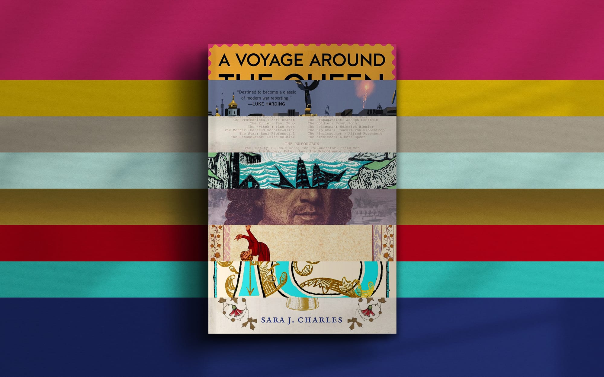 New History Books for August 2024