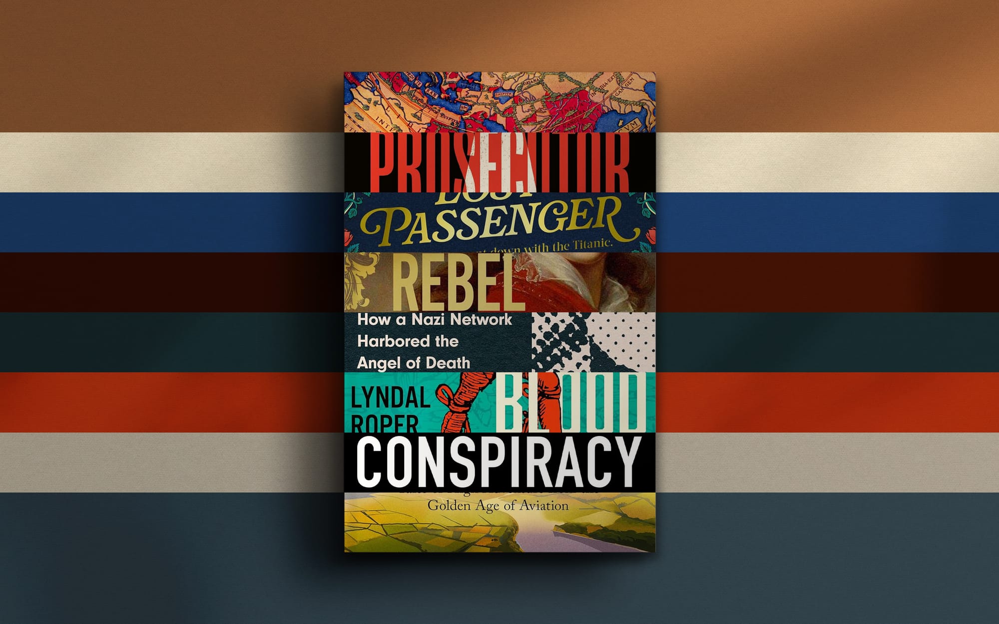 New History Books for February 2025