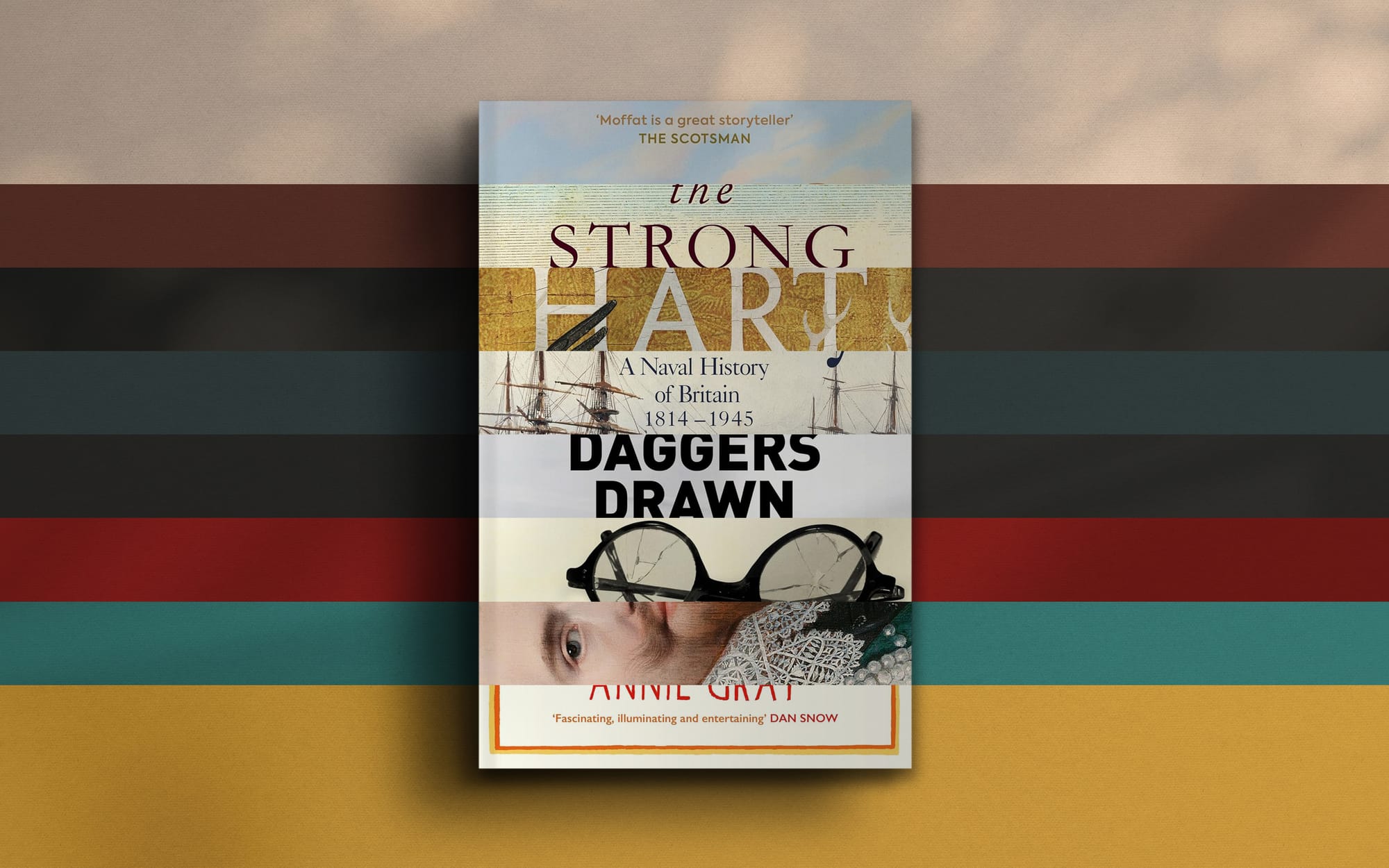 New History Books for October 2024