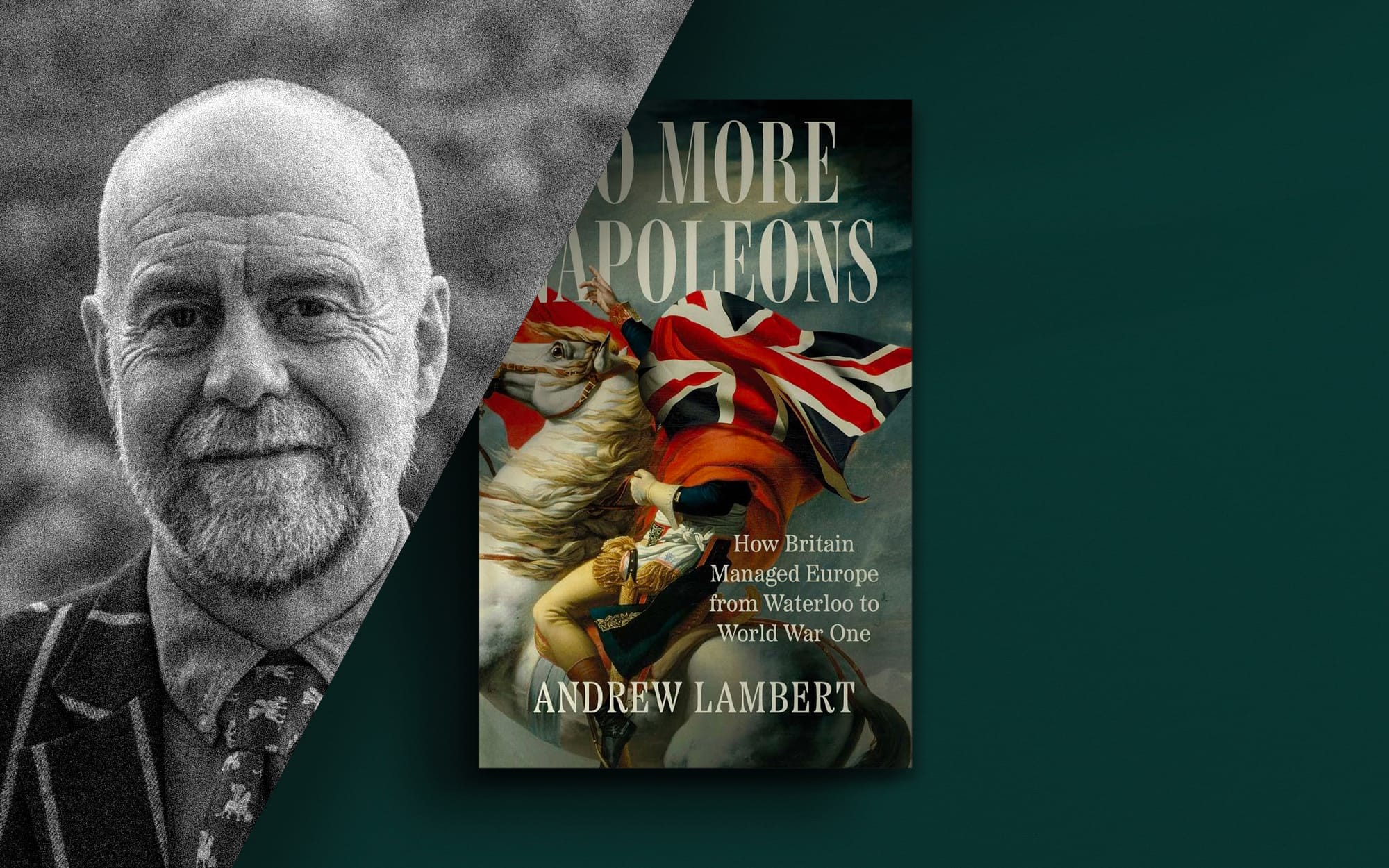 How the Victorians Defended Britain with Andrew Lambert