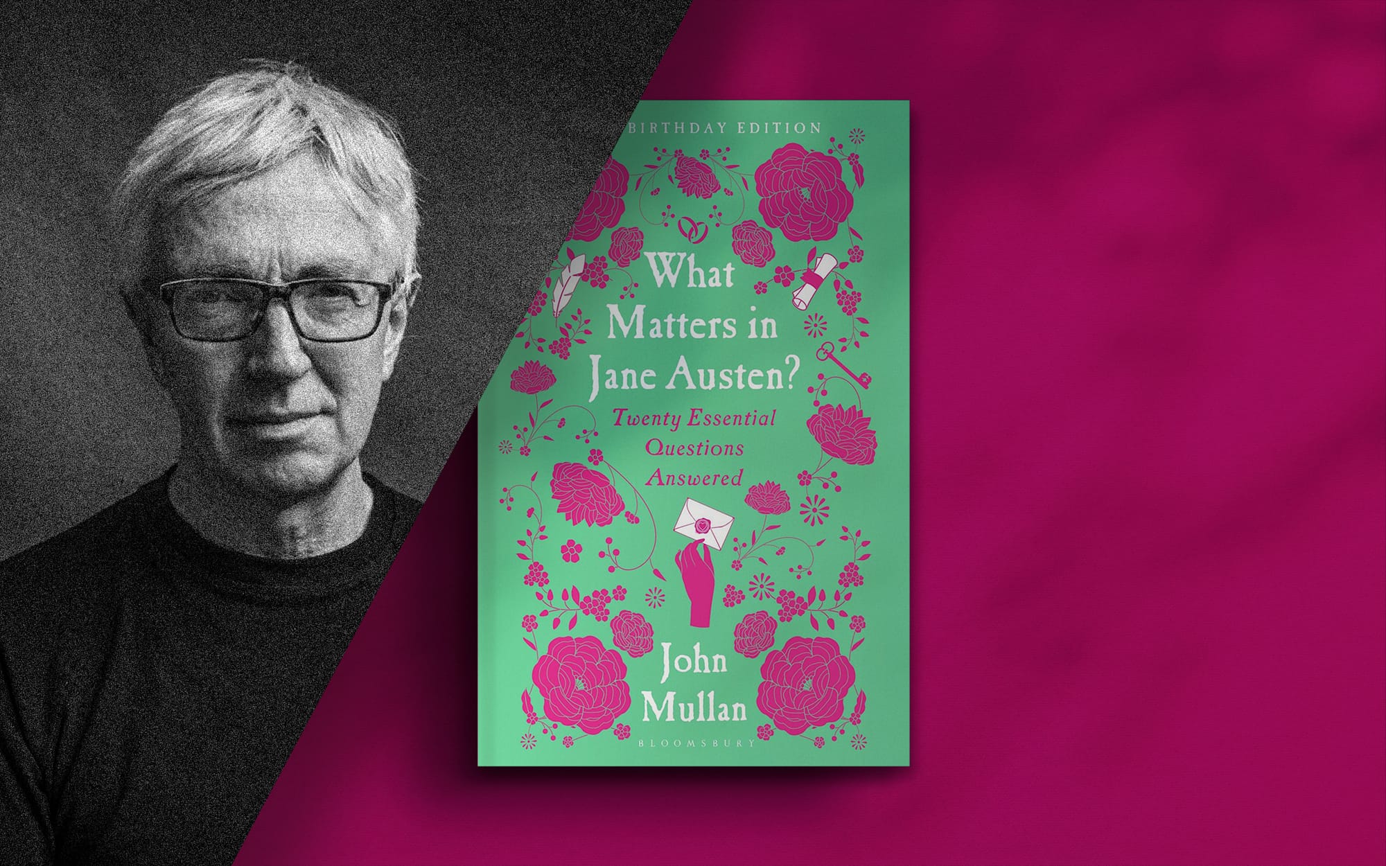 Jane Austen The Magical Novelist With John Mullan