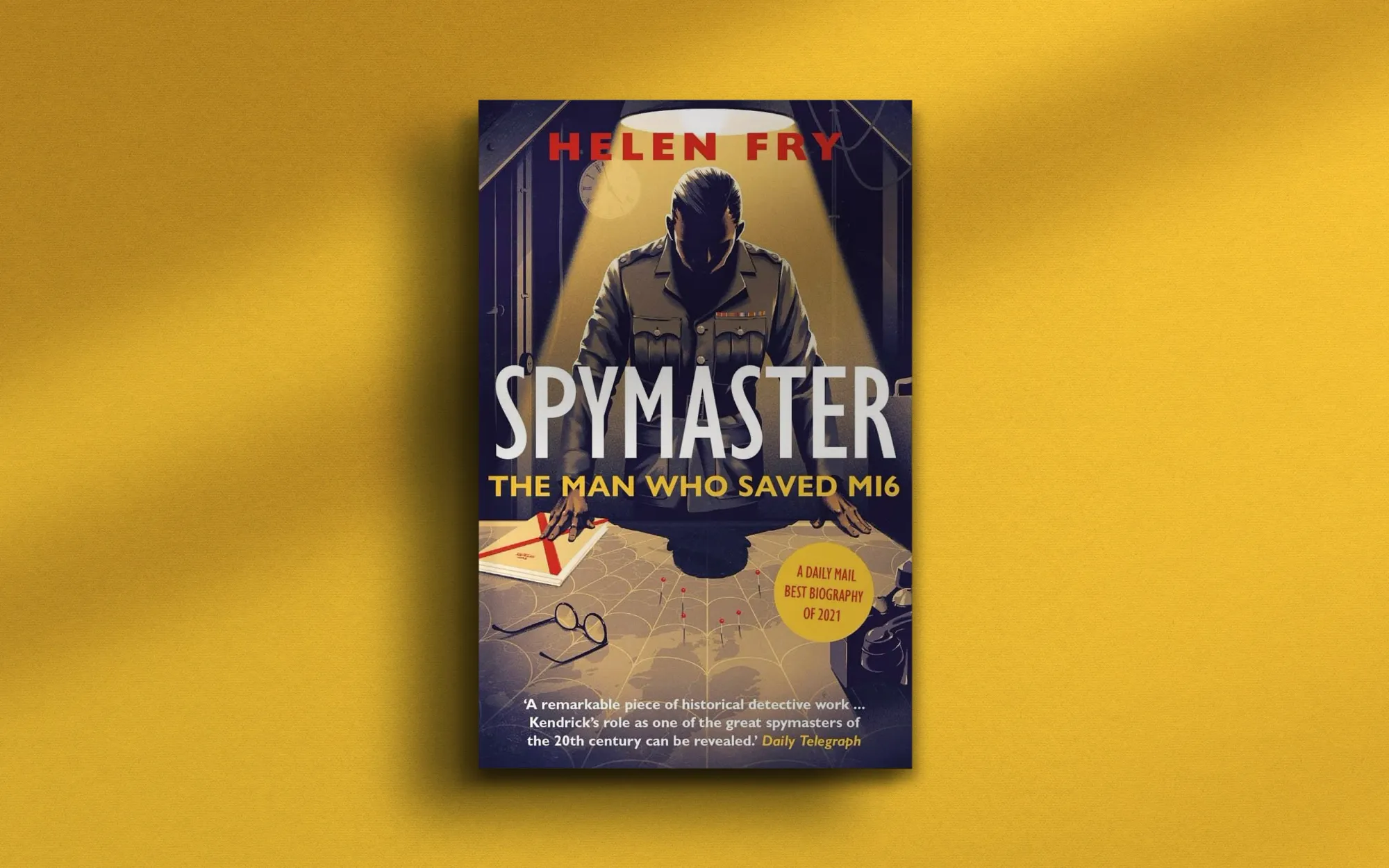 Eavesdropping on the Enemy