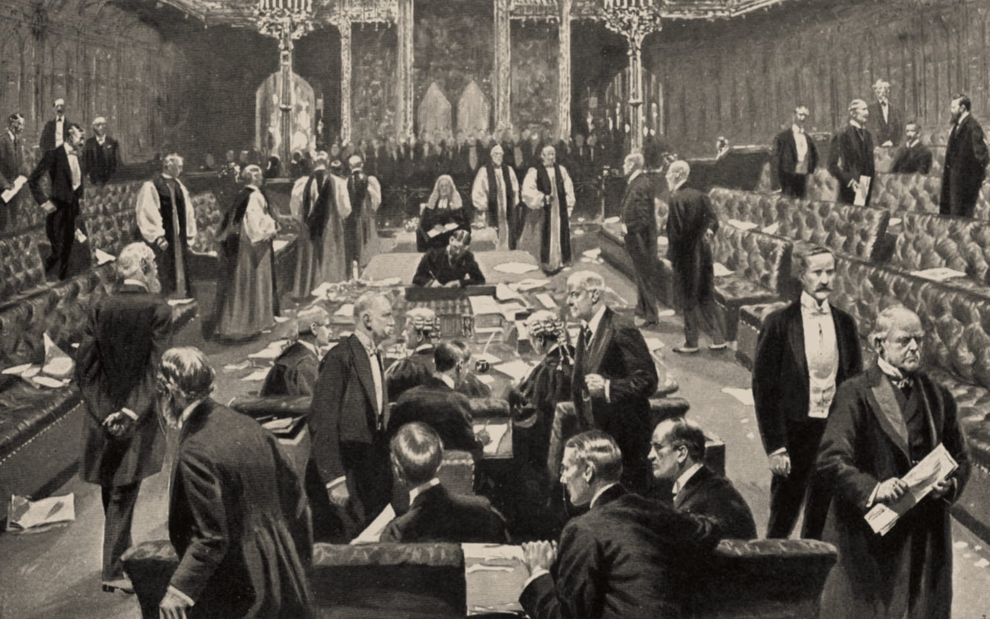 The Men Who Sold Honours