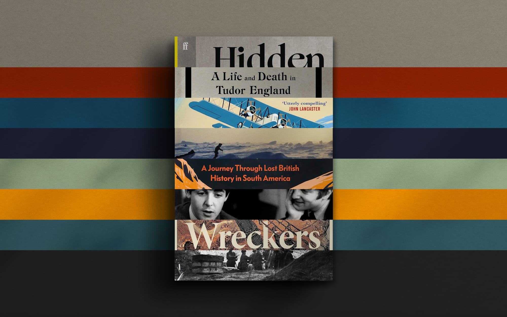 Our Favourite History Books of 2025