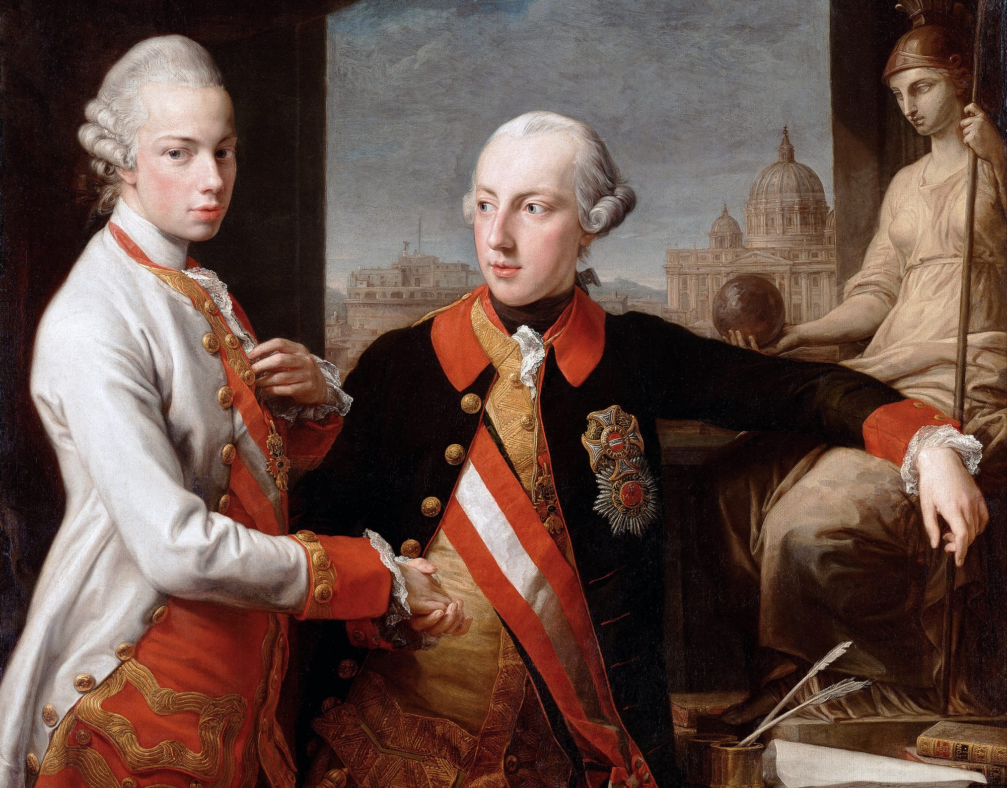 The Hapsburgs and the French Revolution