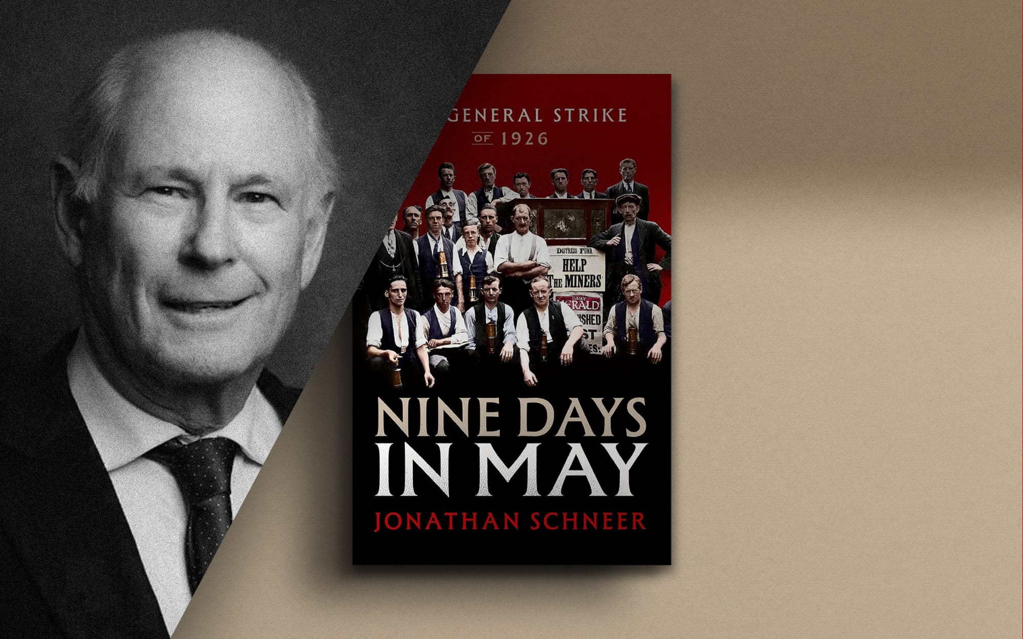 The General Strike of 1926 with Jonathan Schneer