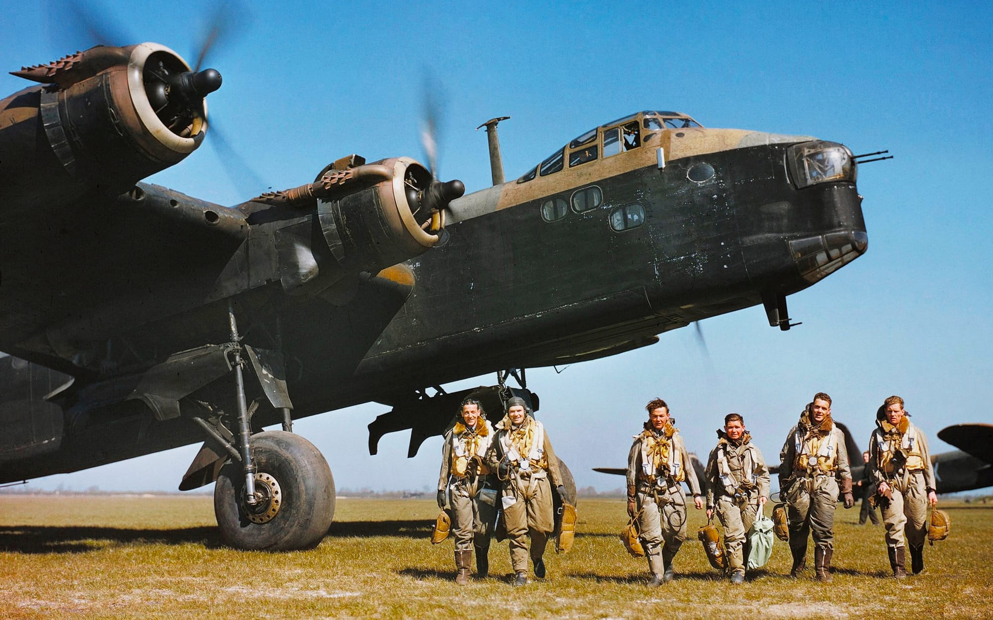 The Royal Air Force's Bombing Offensive Against Nazi Germany