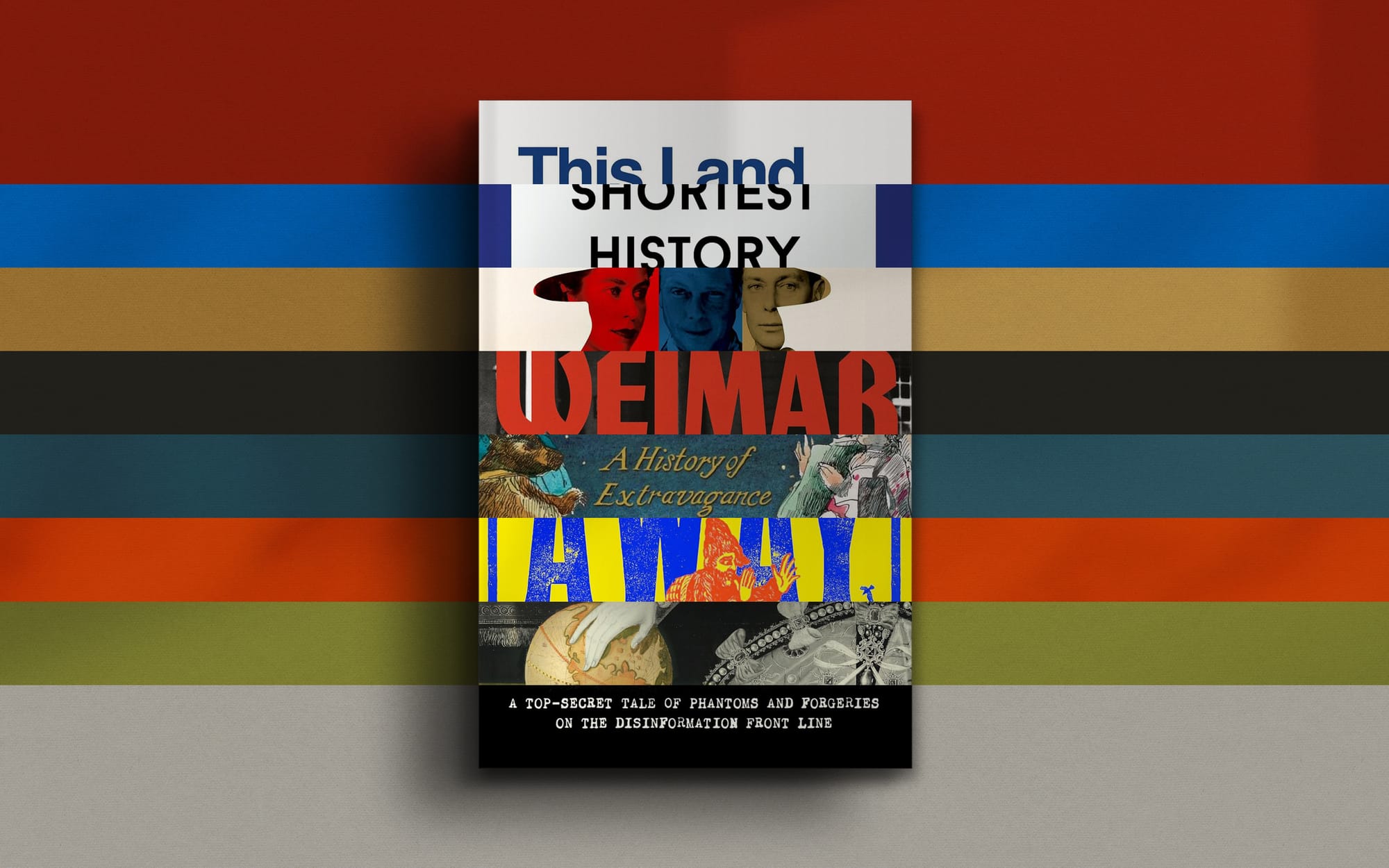 New History Books for May 2026