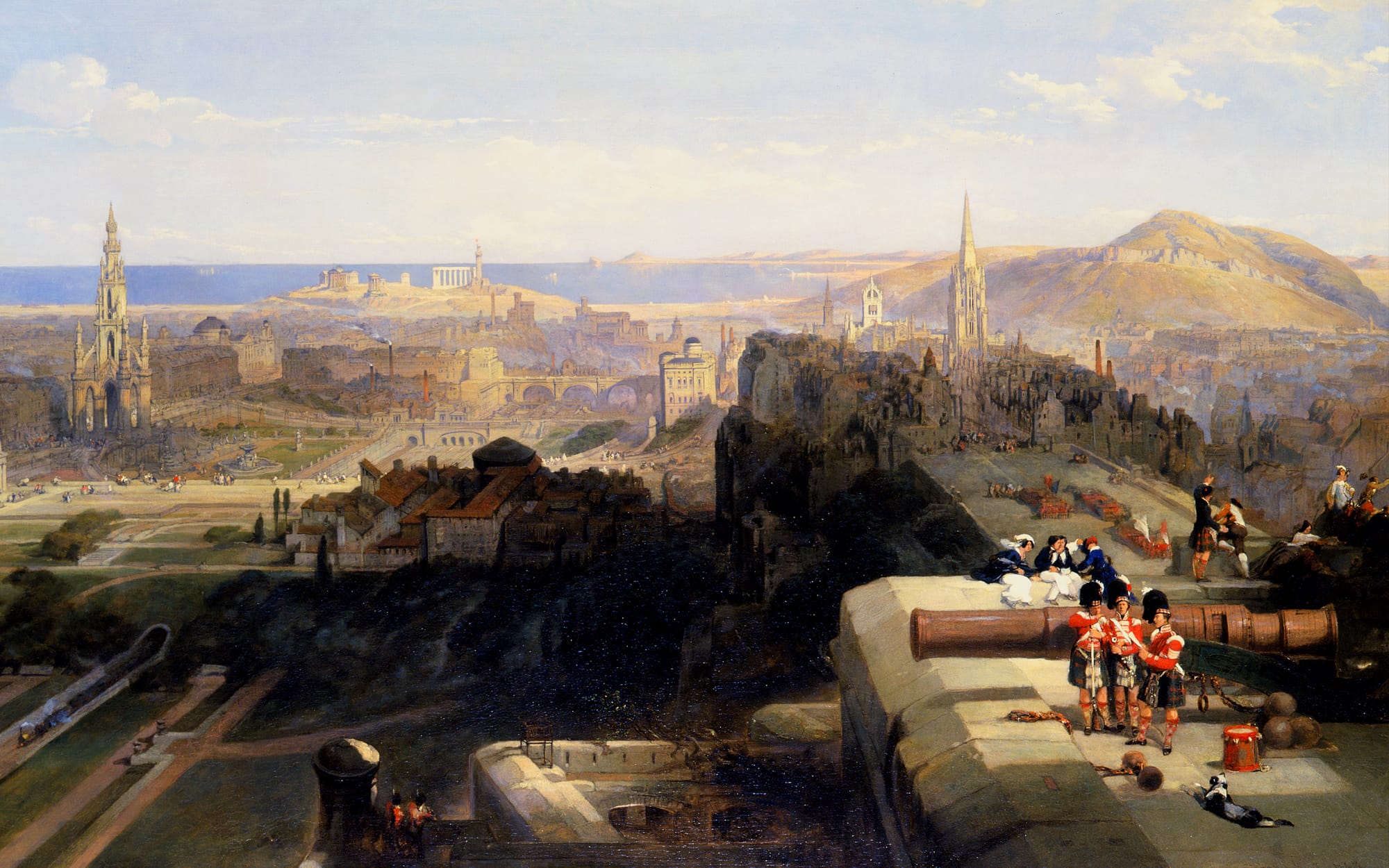‘History is the best guide to the future we’ve got’ – Murray Pittock on Scottish Identity