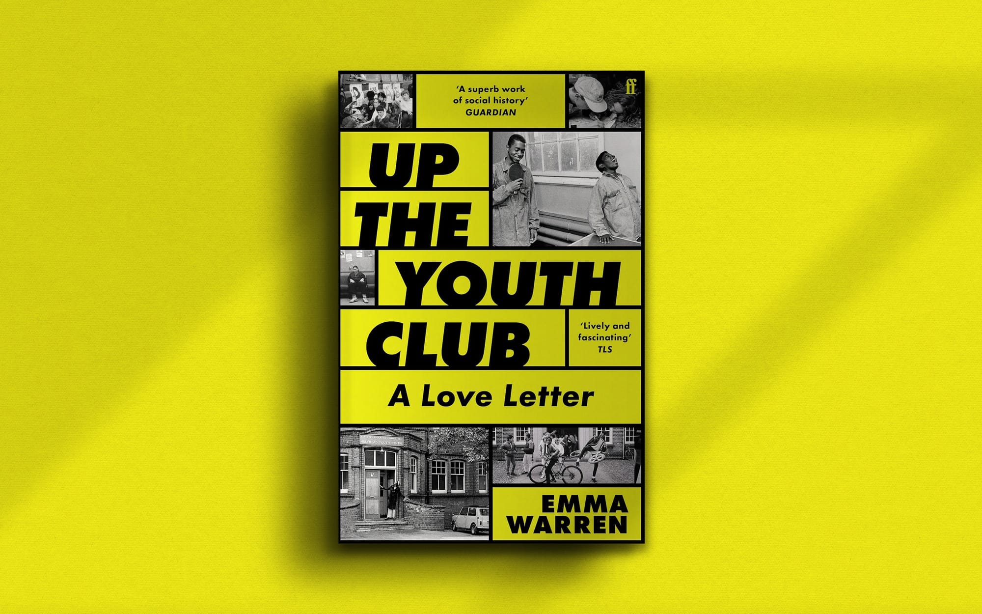 Teddy Boys and Teenage Dreams: The 1950s Youth Club