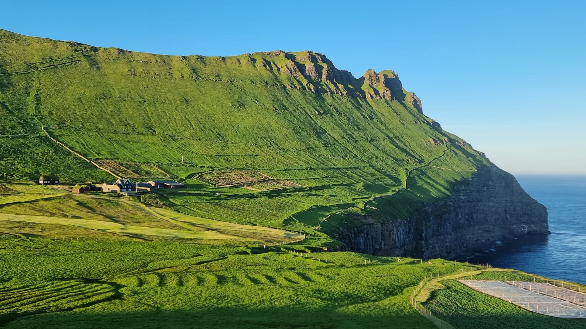 Life at the Loneliest Farmhouse in the World
