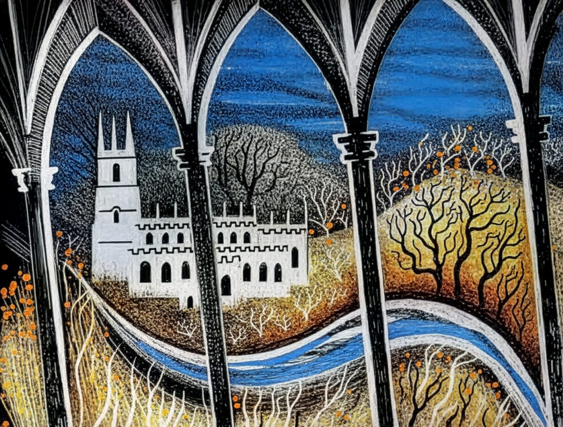 Six Enchanting Churches for Lovers of English History