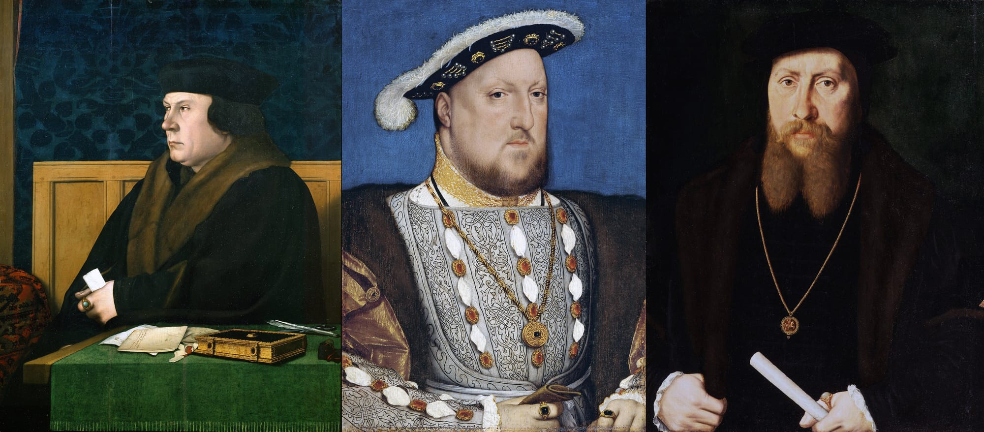 Who was the man who became Henry VIII’s confidant after Thomas Cromwell?