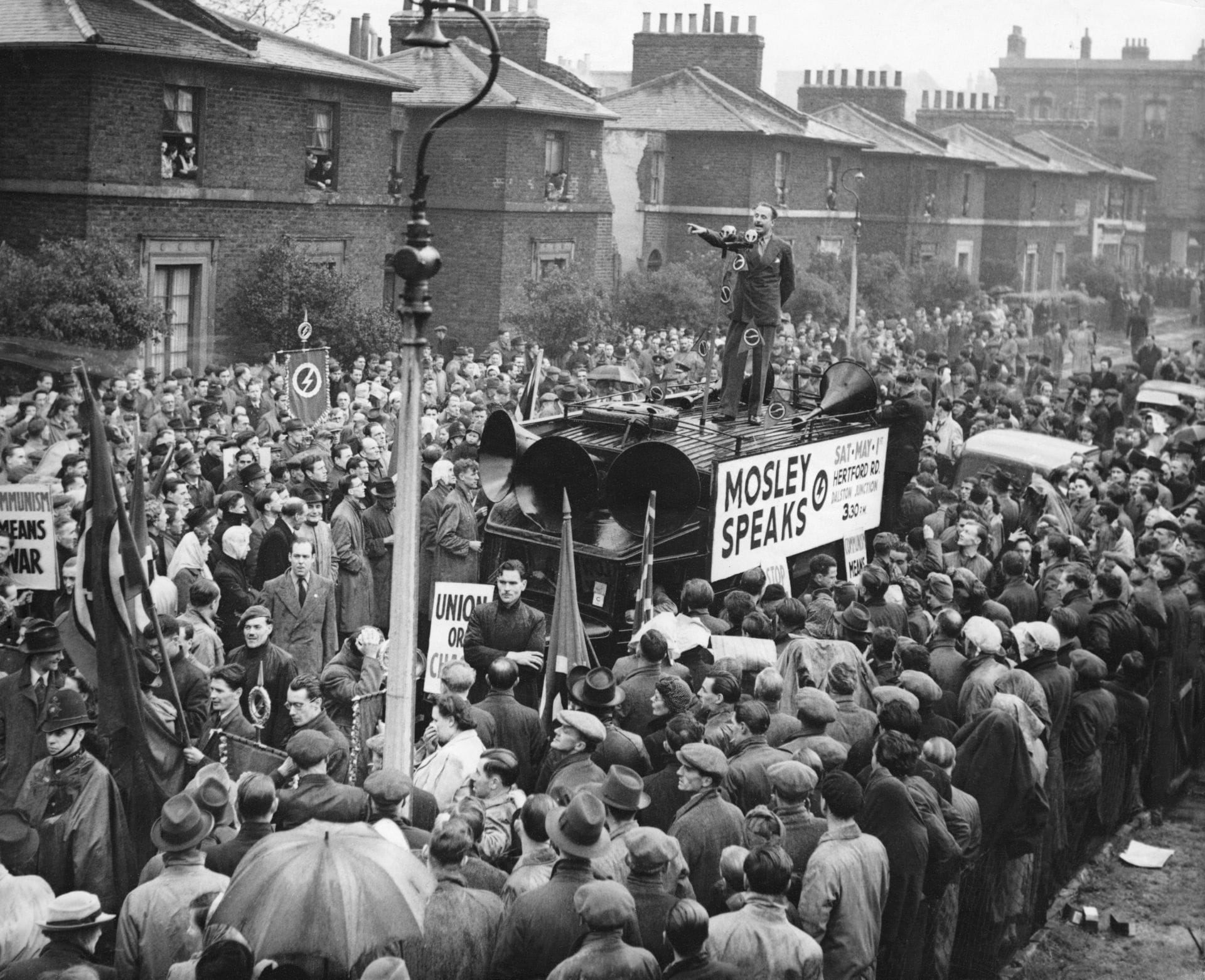 The 43 Group: The Forgotten Fight Against British Fascism