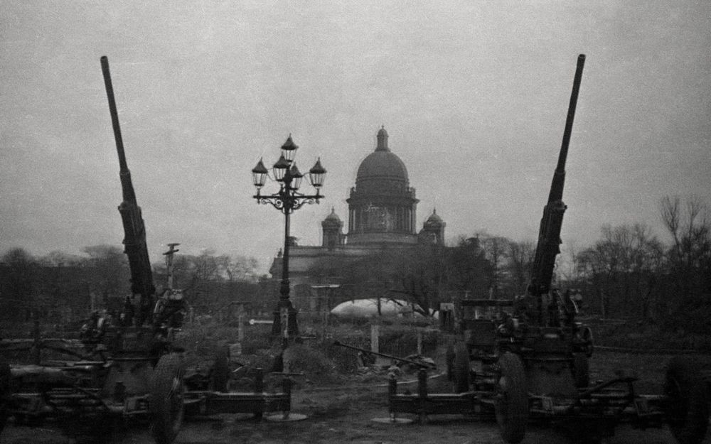 The Siege of Leningrad post image