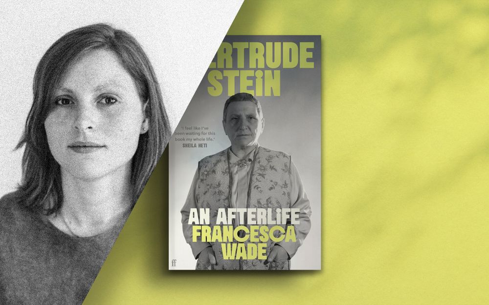 In Search of Gertrude Stein with Francesca Wade post image