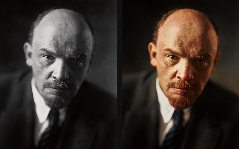 1924: The Death of Lenin post image
