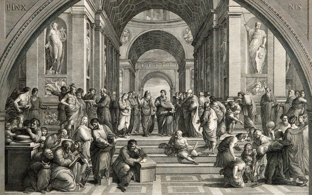 The Unseen History of the Greek Intellectuals during the Roman Empire post image