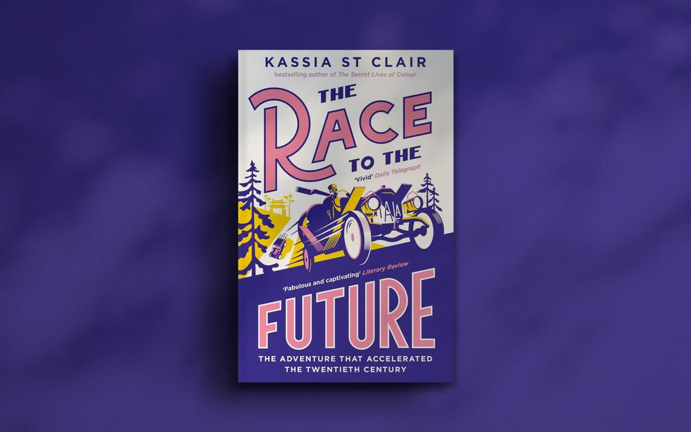 The Race to the Future post image
