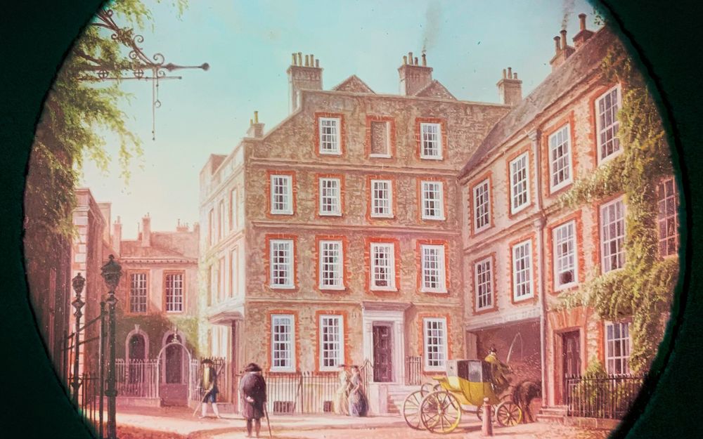 Samuel Johnson and the Perils of Hope post image