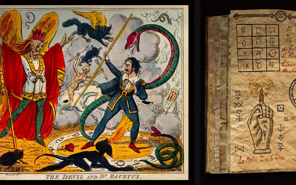 The Art of the Grimoire post image