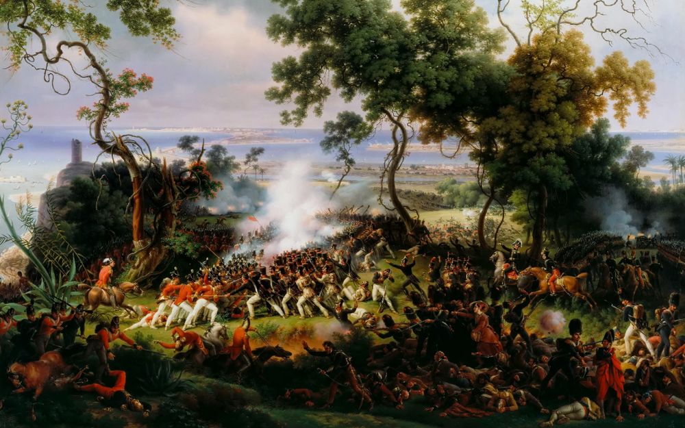 The 1812 Constitution of Cádiz post image