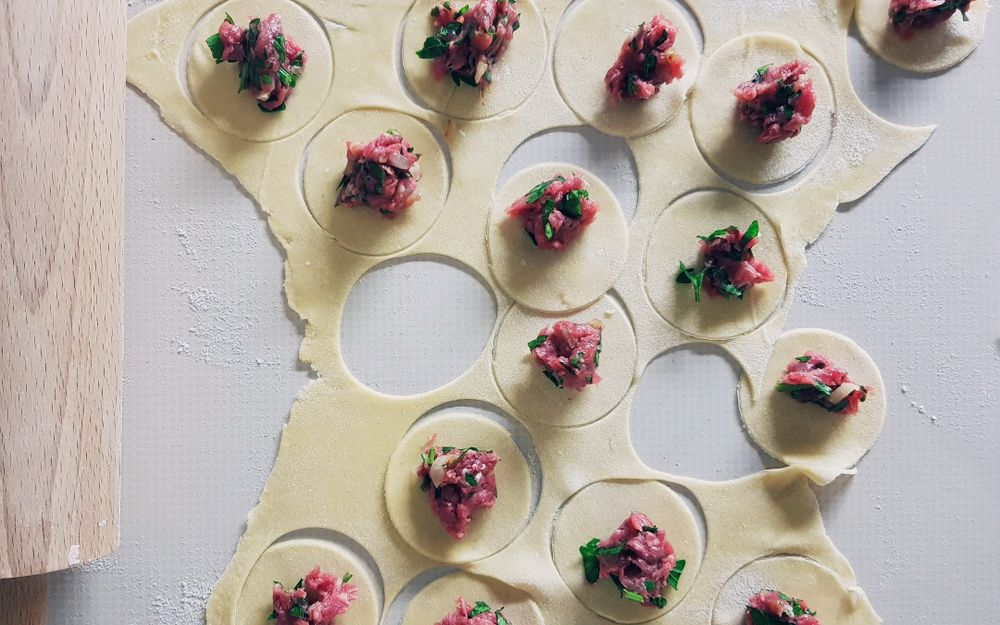 Welcome to the Migrants' Supper Club post image