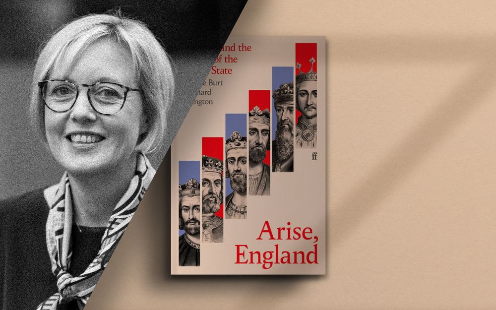 Plantagenet England with Caroline Burt & Richard Partington post image