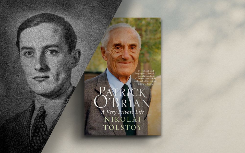 A Very Private Life – Nikolai Tolstoy Remembers Patrick O’Brian post image