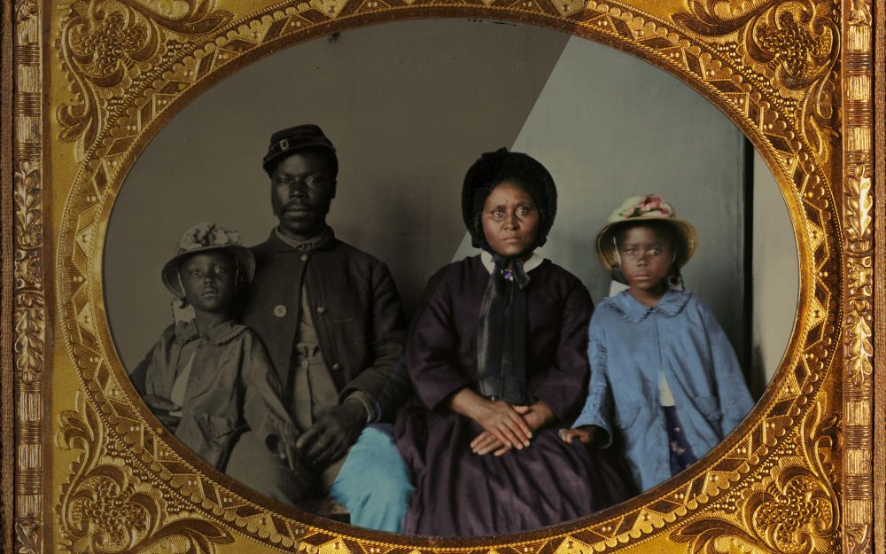 1864: A Family Portrait post image