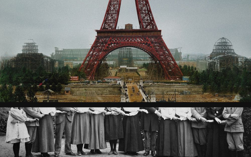 The Dispatch Edition #4: Predators of the Seas, the Pope's Secret Bank & the Eiffel Tower post image