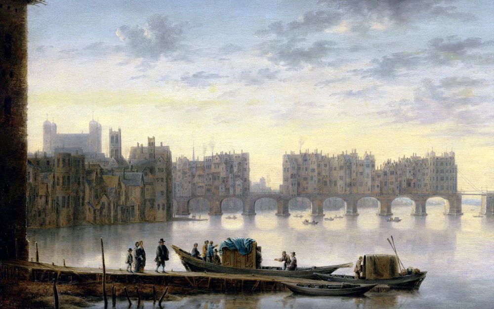 Walking the Streets of London in the 1660s post image