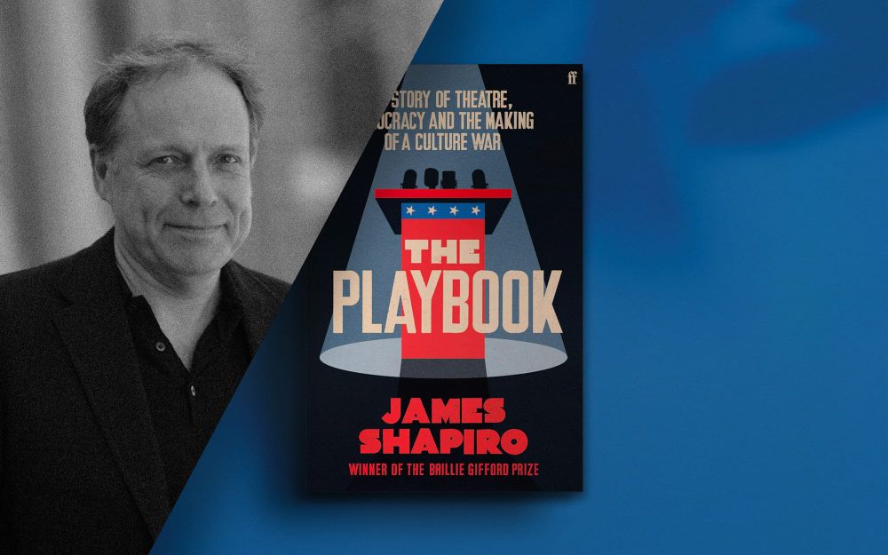The Origins of the Culture War with James Shapiro post image