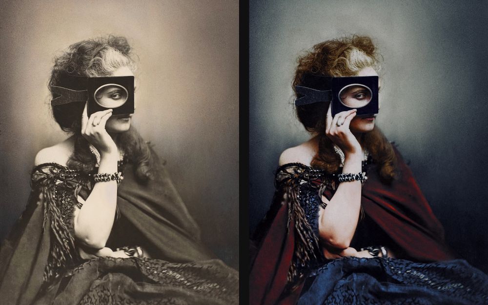 1865: Meet the Countess of Castiglione post image
