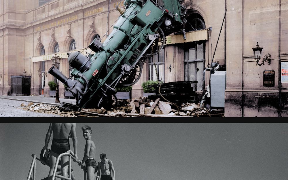 The Dispatch Edition #6: Train Wrecks, Monsters & The Titanic post image
