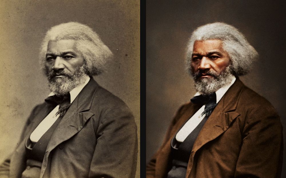 1879: Frederick Douglass post image