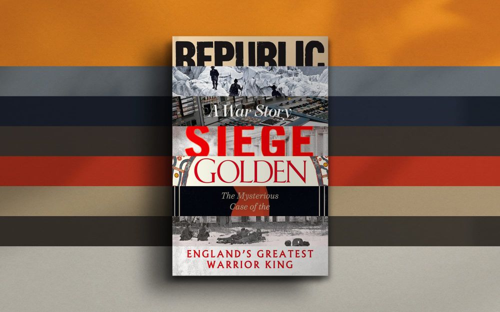 New History Books for September 2024 post image