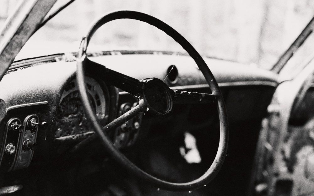 The Symbol of the Open Road Was Born at Sea post image