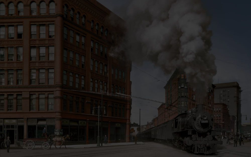 1905: The Empire State Express post image