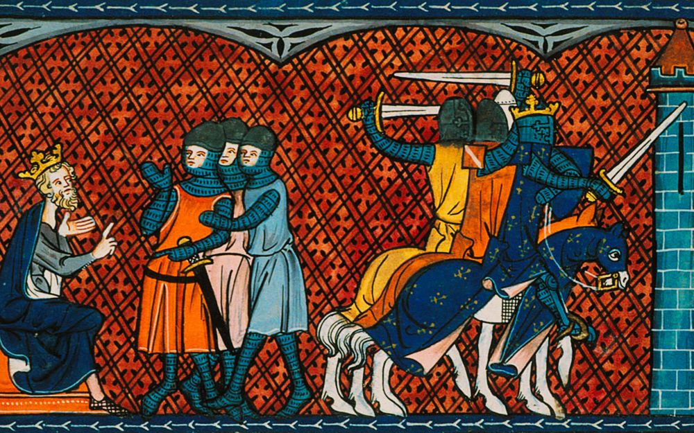 Philip Augustus, Medieval England’s Greatest Enemy post image