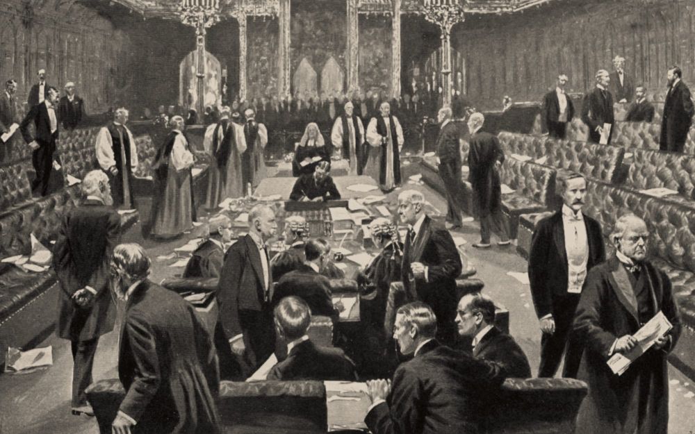 The Men Who Sold Honours post image