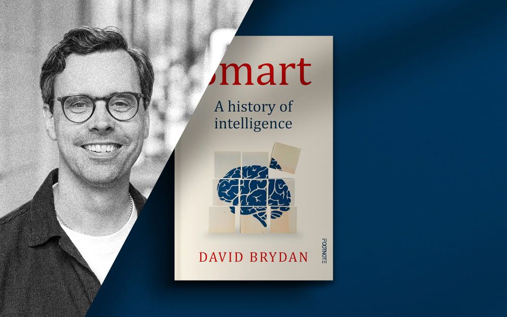 A History of Intelligence with David Brydan post image