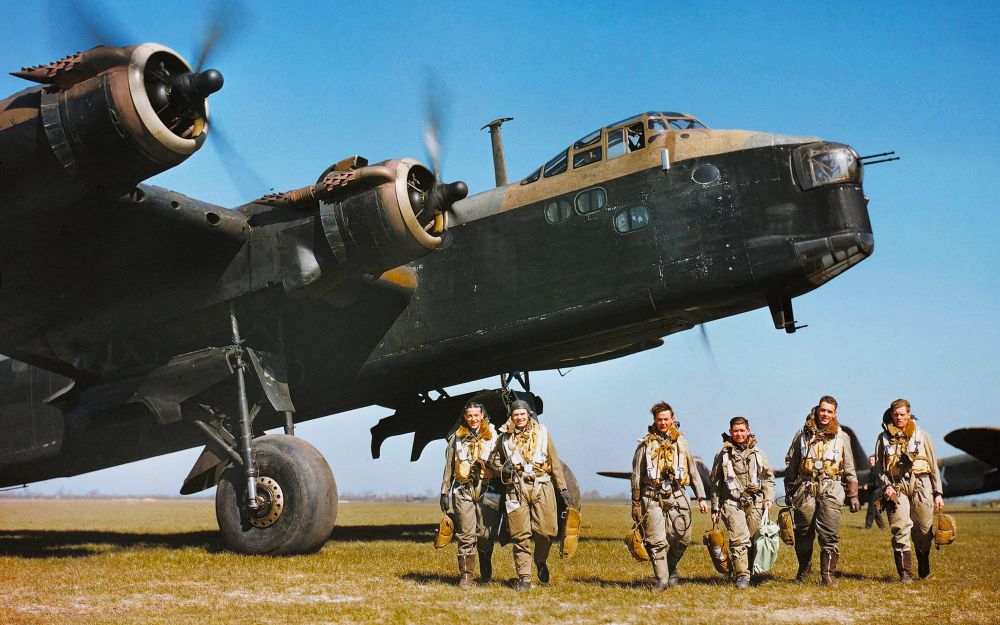 The Royal Air Force's Bombing Offensive Against Nazi Germany post image