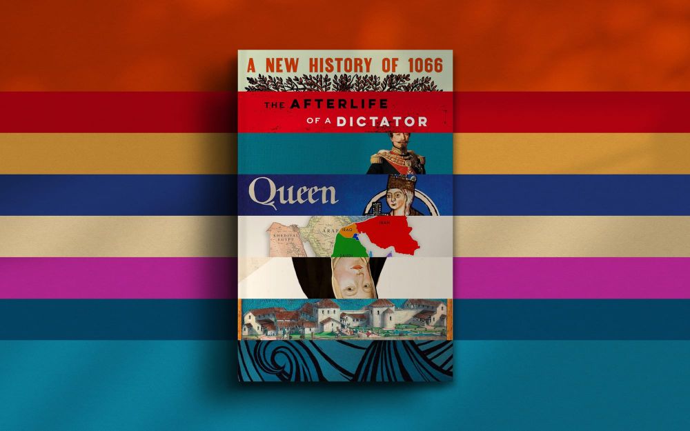New History Books for Summer 2026 post image