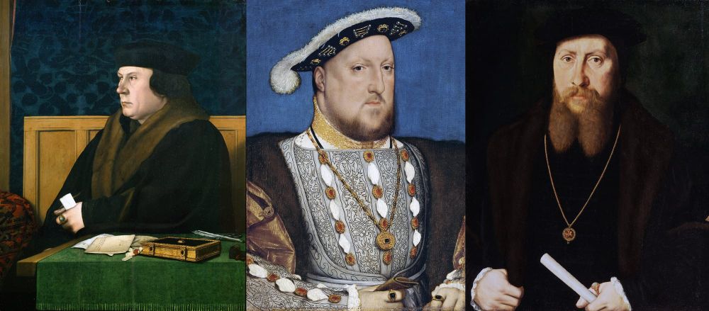 Who was the man who became Henry VIII’s confidant after Thomas Cromwell? post image