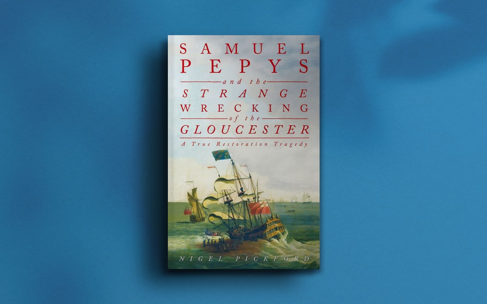 The Strange Wrecking of the Gloucester post image