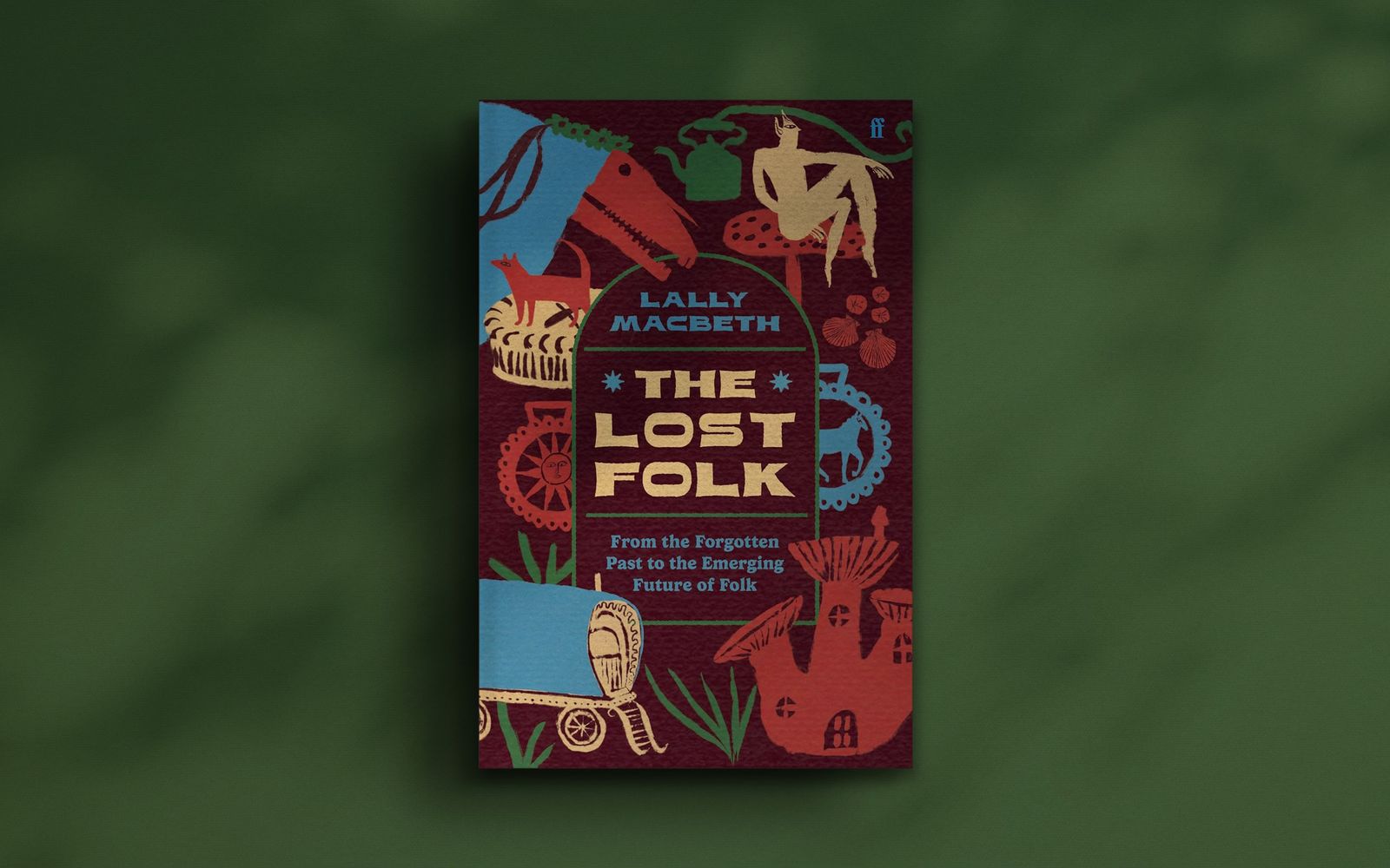 Folk Cookery from the English Countryside post image