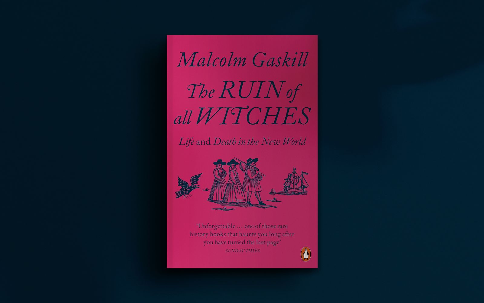 The Ruin of All Witches post image