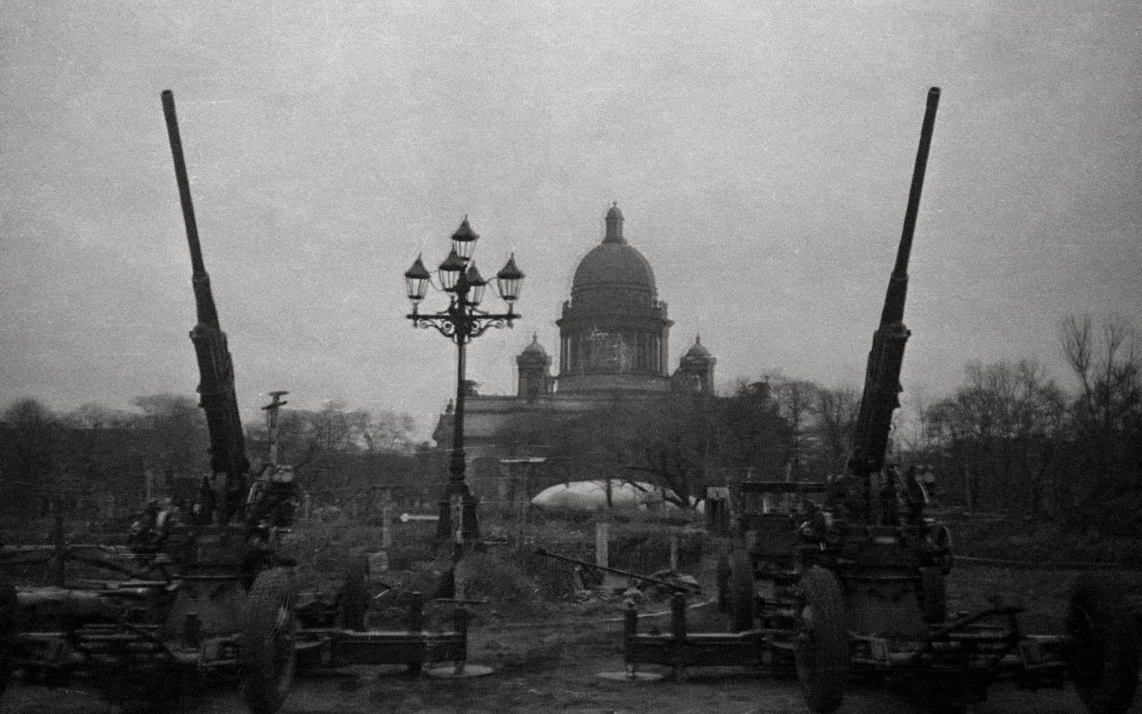 The Siege of Leningrad post image