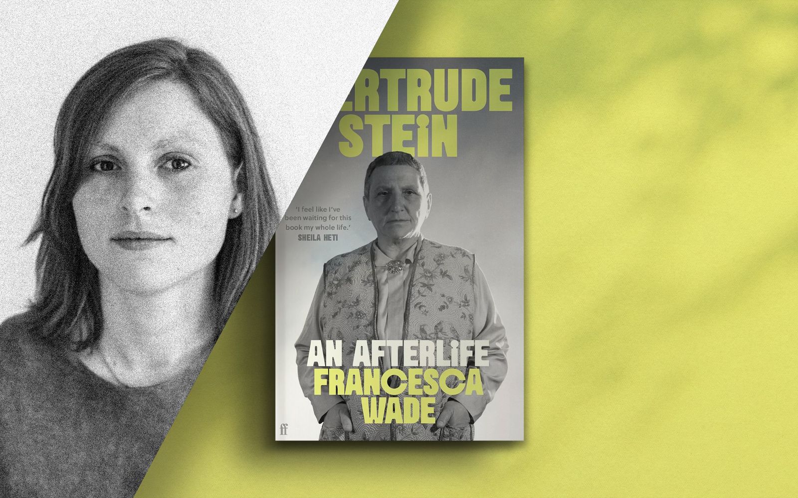 In Search of Gertrude Stein with Francesca Wade post image